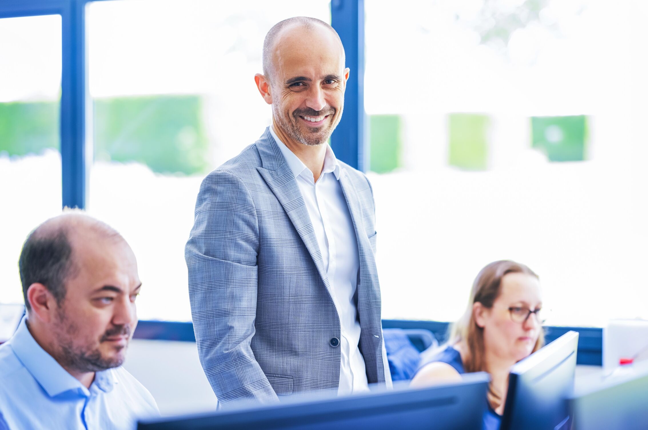 Commerce & Relation Client