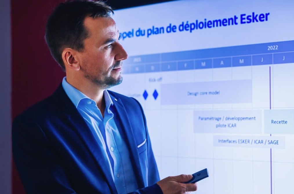 Stratégie, Pilotage & Projets