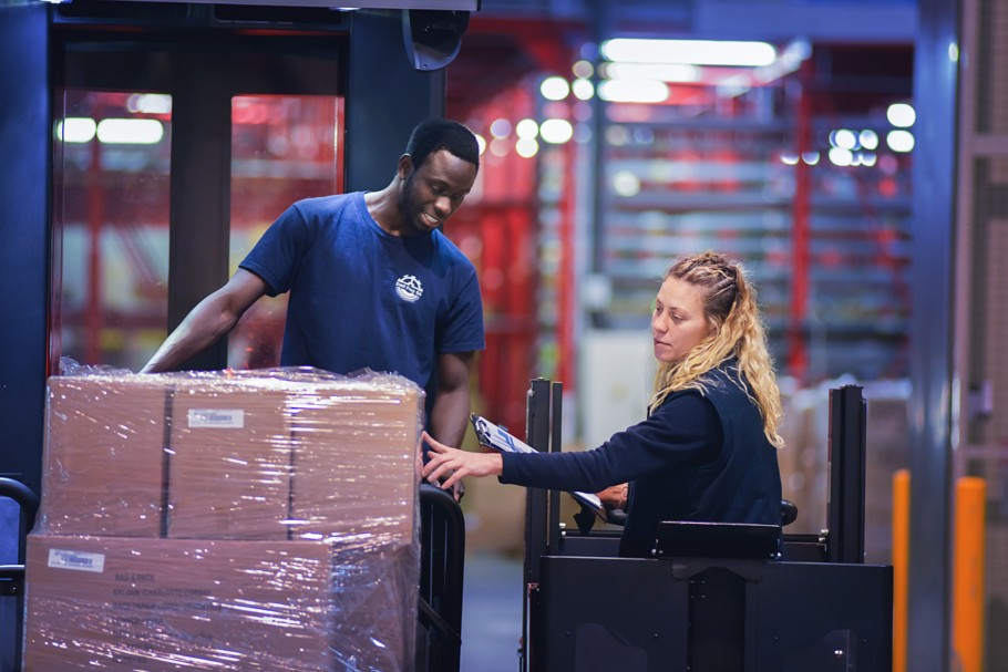 Logistique & Supply Chain